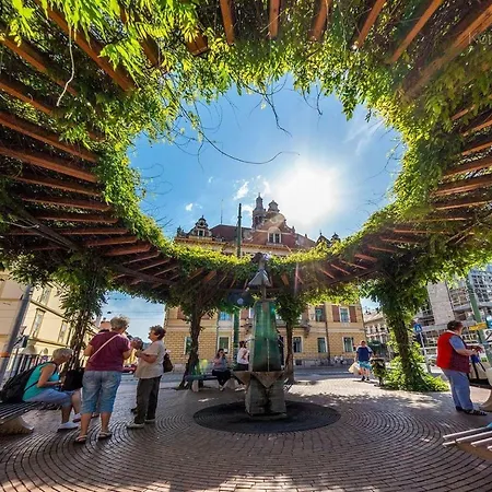 Palace Apartment Szeged