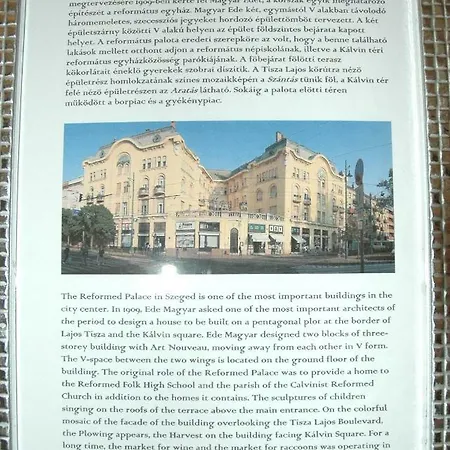 Apartment Palace