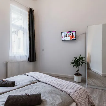 Apartmán Palace *