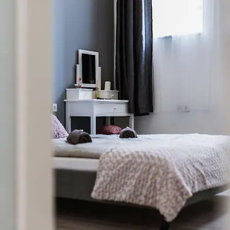 Apartmán Palace